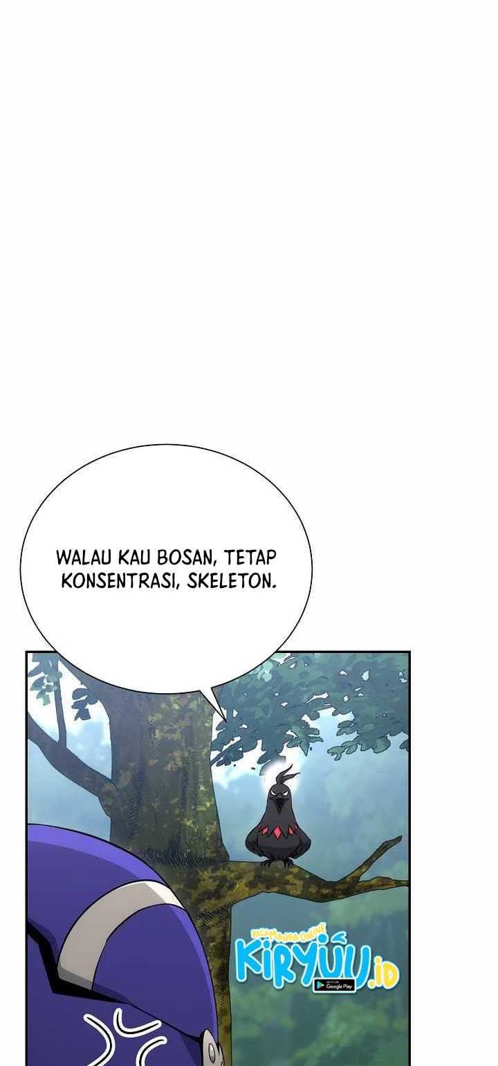 Skeleton Soldier Couldn’t Protect the Dungeon Chapter 162 halaman 44
