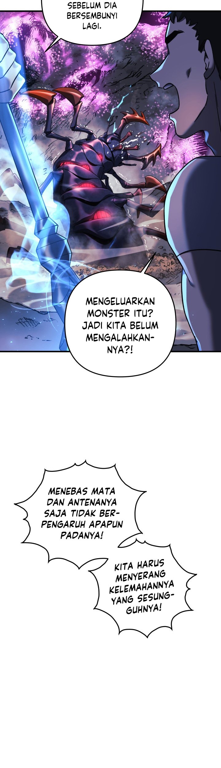 My Daughter is the Final Boss Chapter 13 - Halaman 47