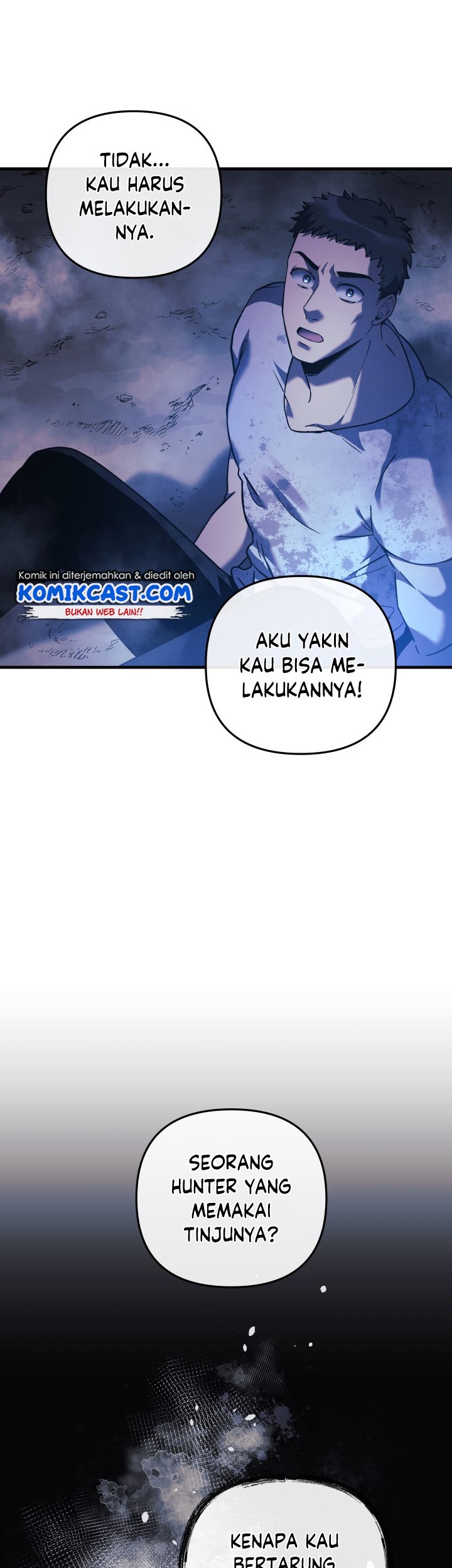 My Daughter is the Final Boss Chapter 13 - Halaman 49