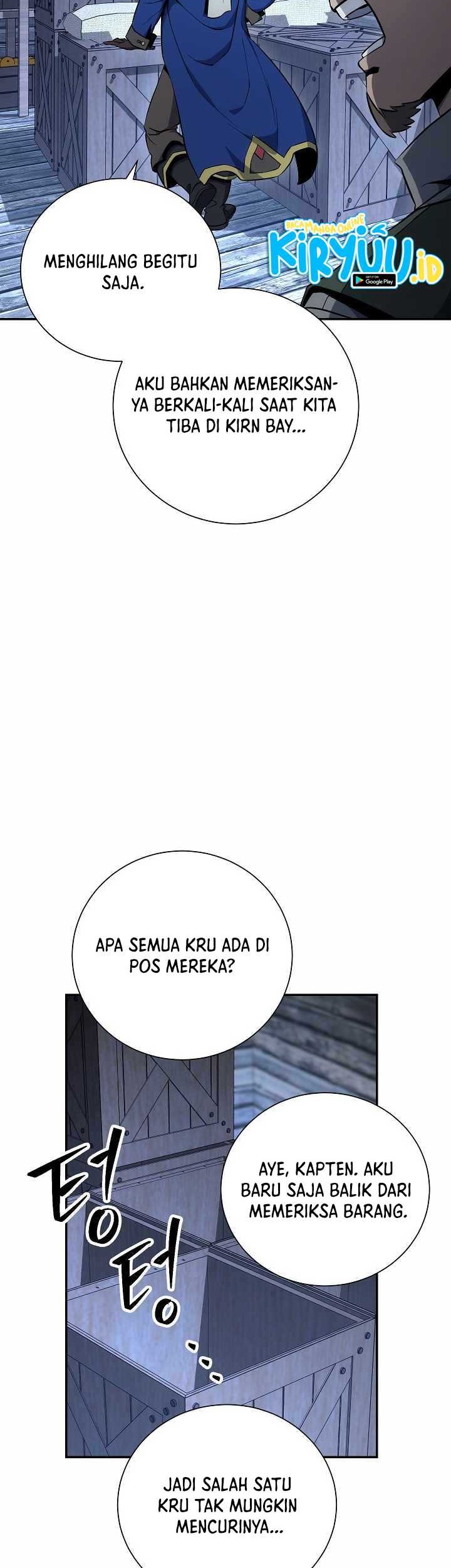 Skeleton Soldier Couldn’t Protect the Dungeon Chapter 164 Gambar 40