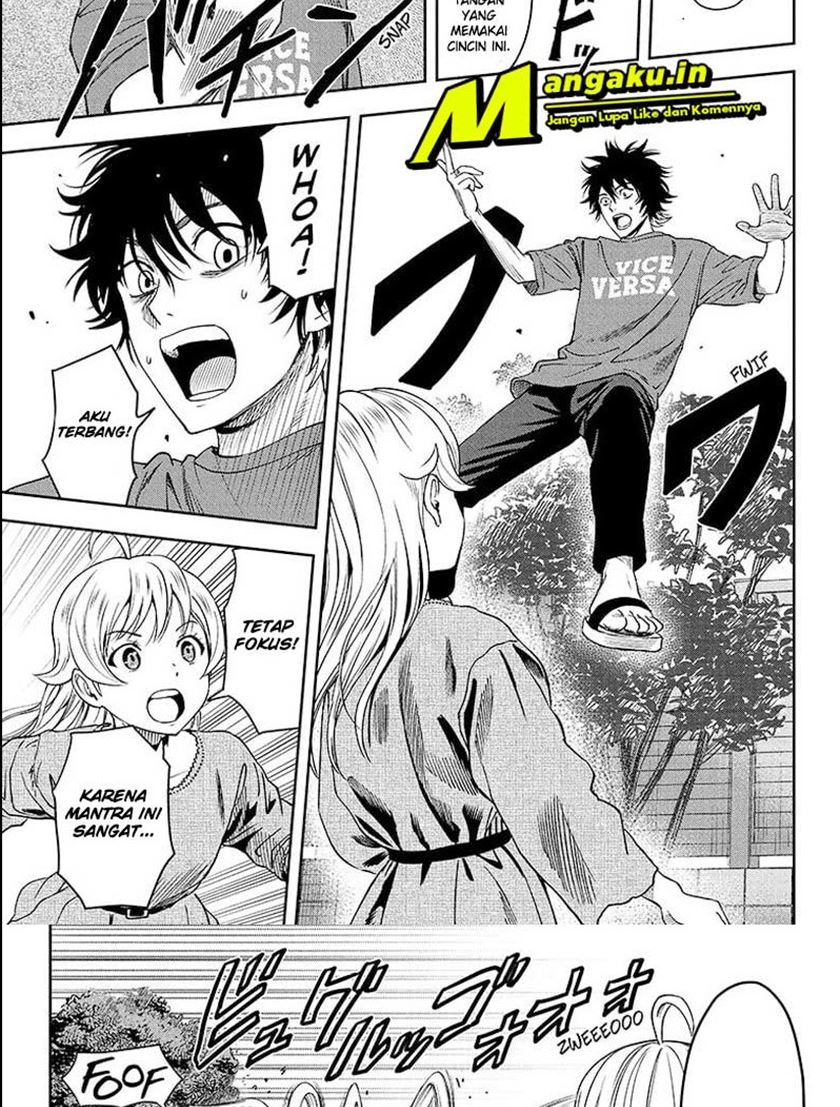 Witch Watch Chapter 58 halaman 13