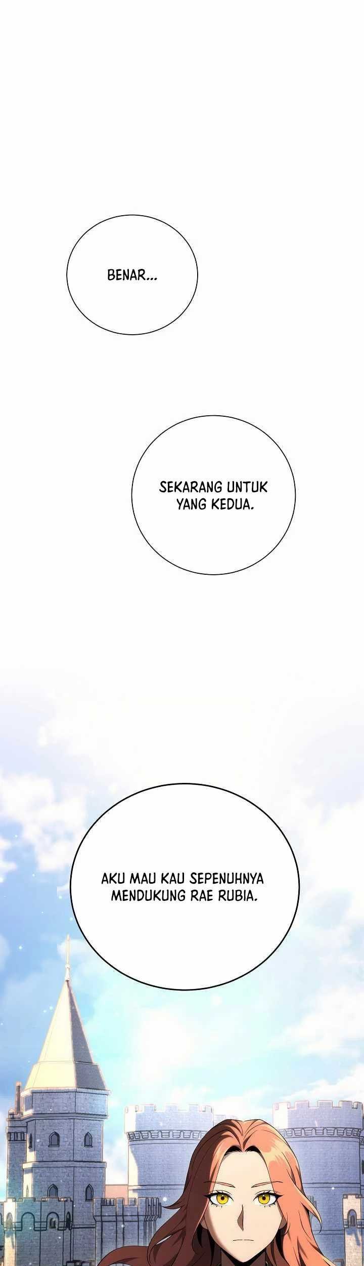 Skeleton Soldier Couldn’t Protect the Dungeon Chapter 165 halaman 50