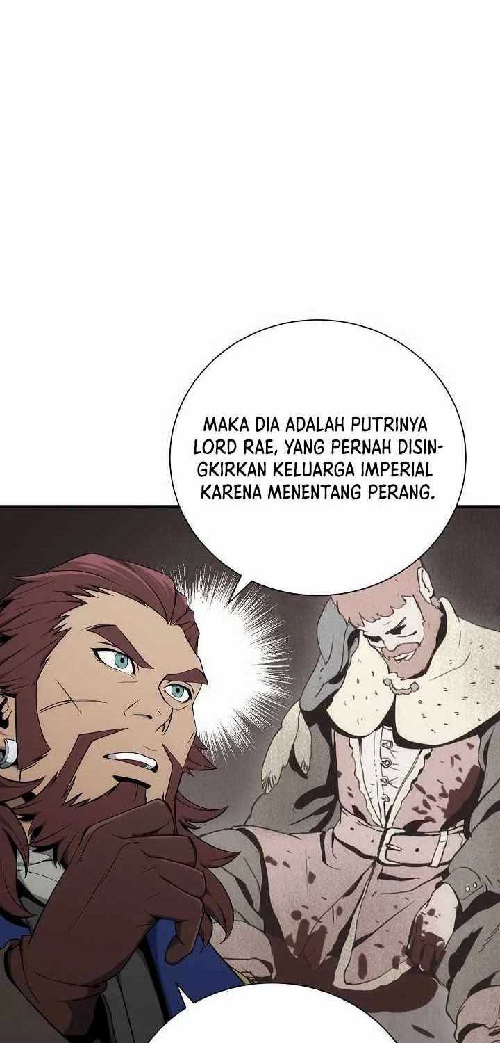 Skeleton Soldier Couldn’t Protect the Dungeon Chapter 165 halaman 53