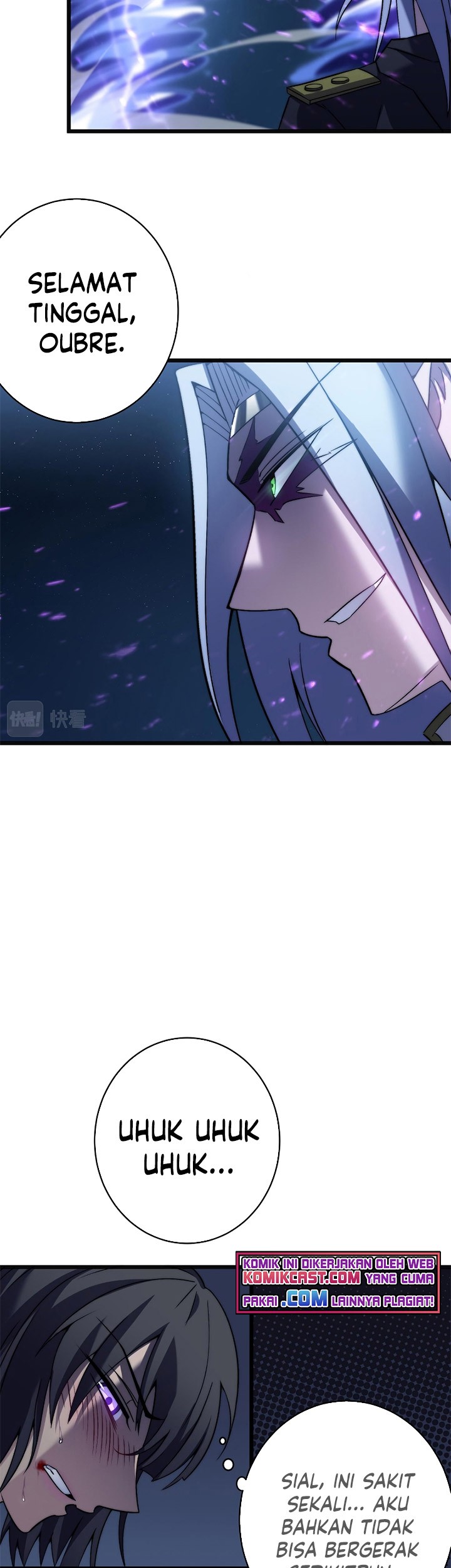 My Path to Killing God in Otherworld Chapter 42 - Halaman 20