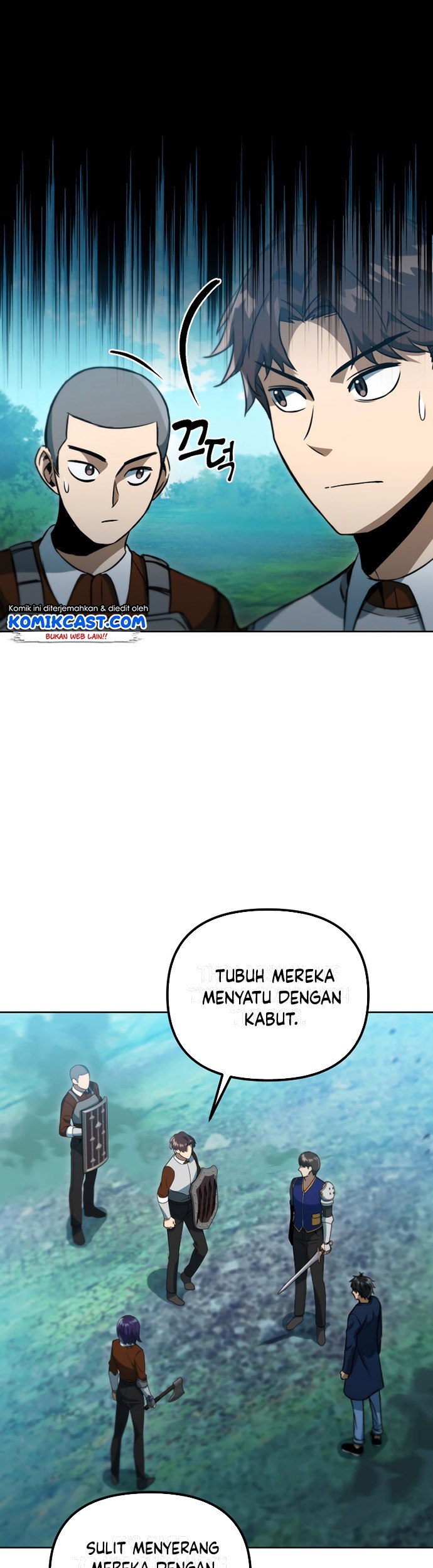 Maxed Out Leveling Chapter 39 halaman 42