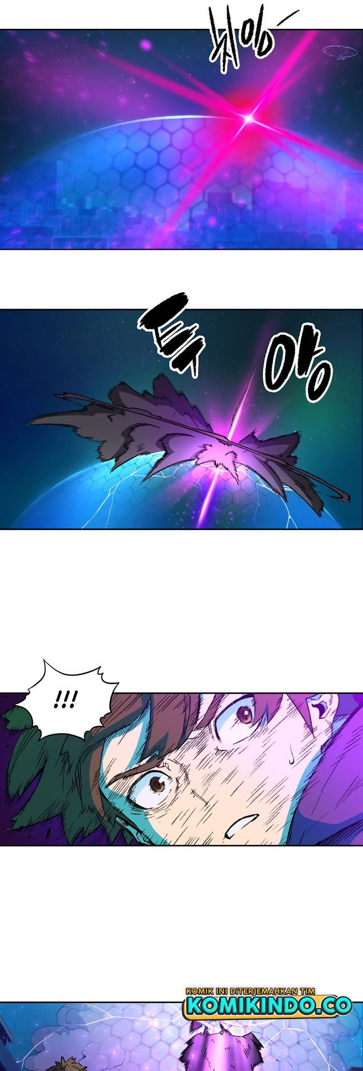 OOPARTS Chapter 59 halaman 20