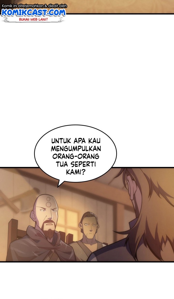 My Civil Servant Life Reborn in the Strange World Chapter 1 – halaman 49