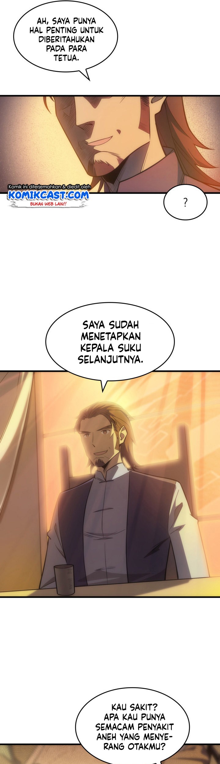 My Civil Servant Life Reborn in the Strange World Chapter 1 – halaman 50