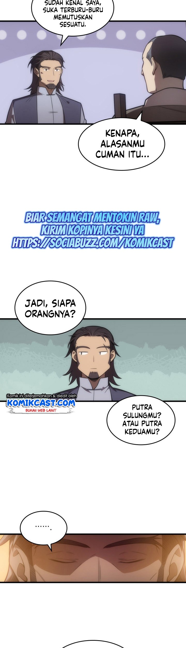 My Civil Servant Life Reborn in the Strange World Chapter 1 – halaman 52