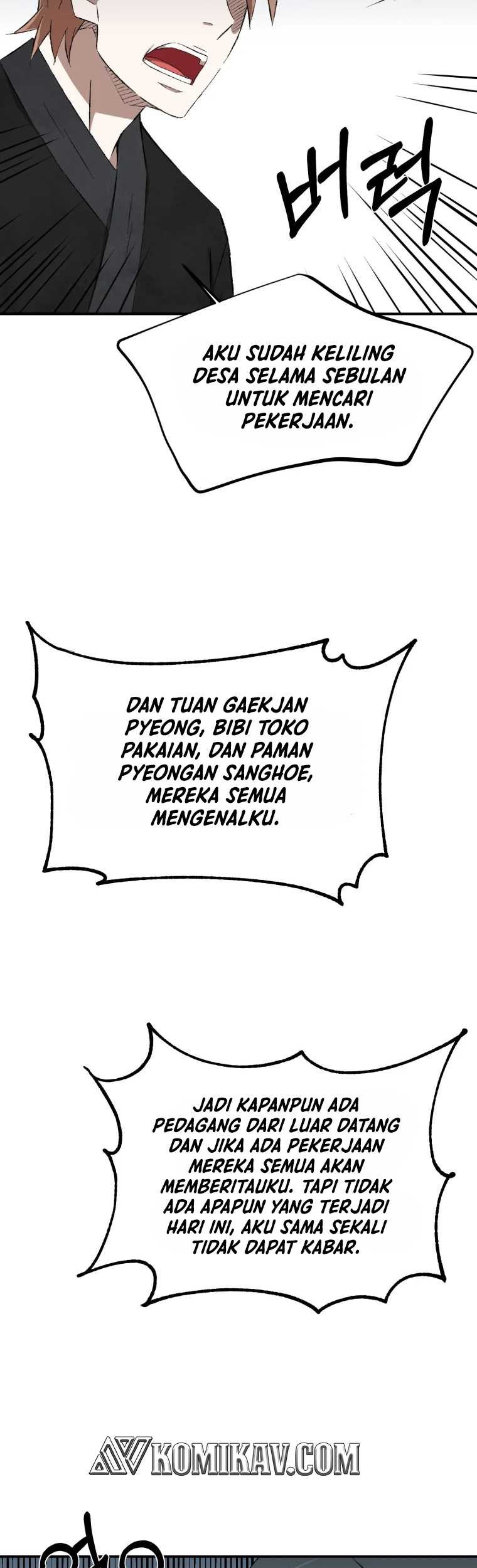The Great Master Chapter 15 - Halaman 37