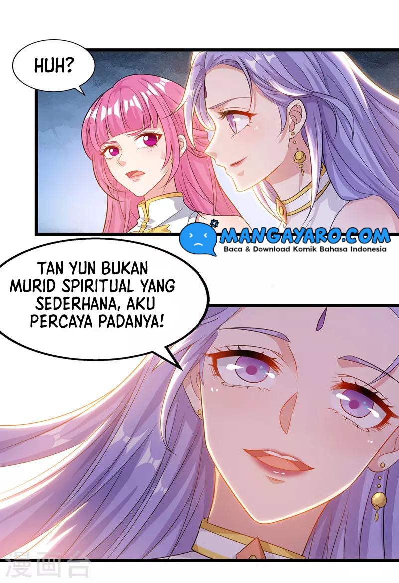Against The Heaven Supreme Chapter 32 halaman 13