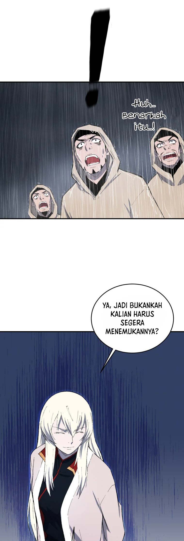 The Great Master Chapter 17 - Halaman 27