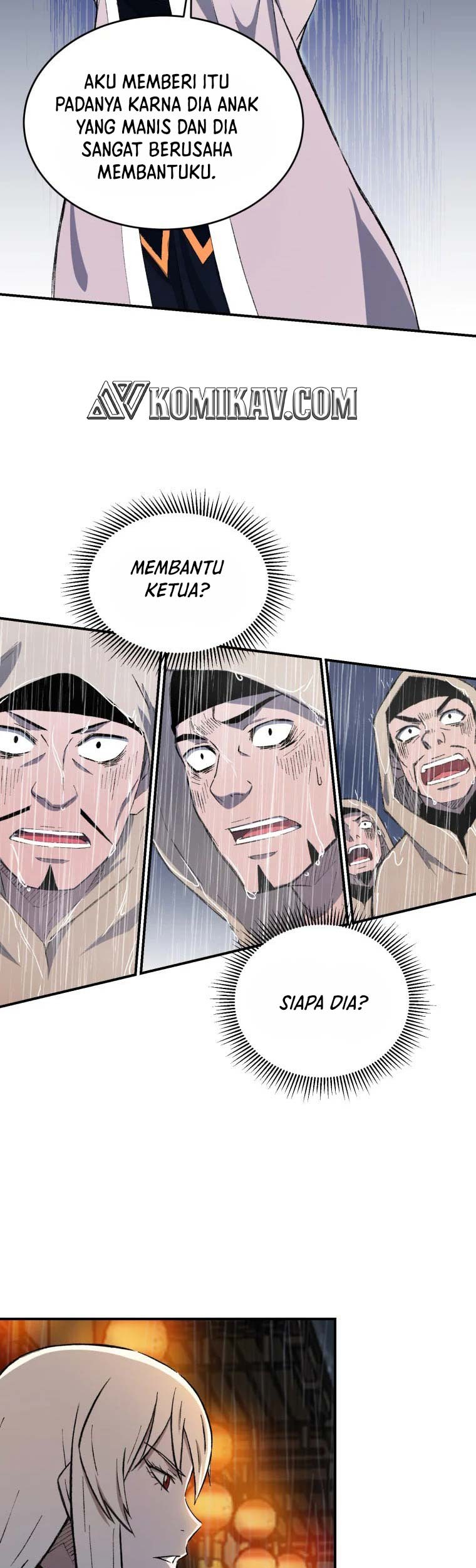 The Great Master Chapter 17 - Halaman 28