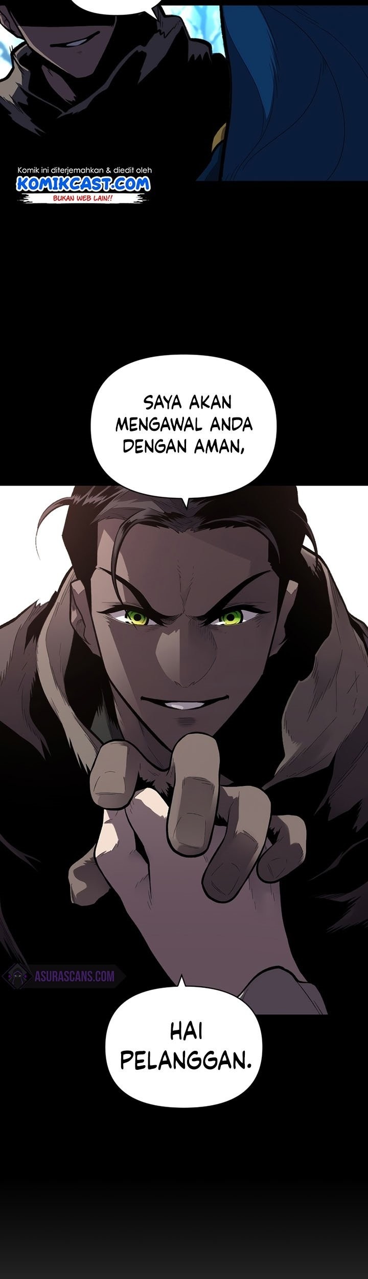 Talent-Swallowing Magician Chapter 28 Gambar 34