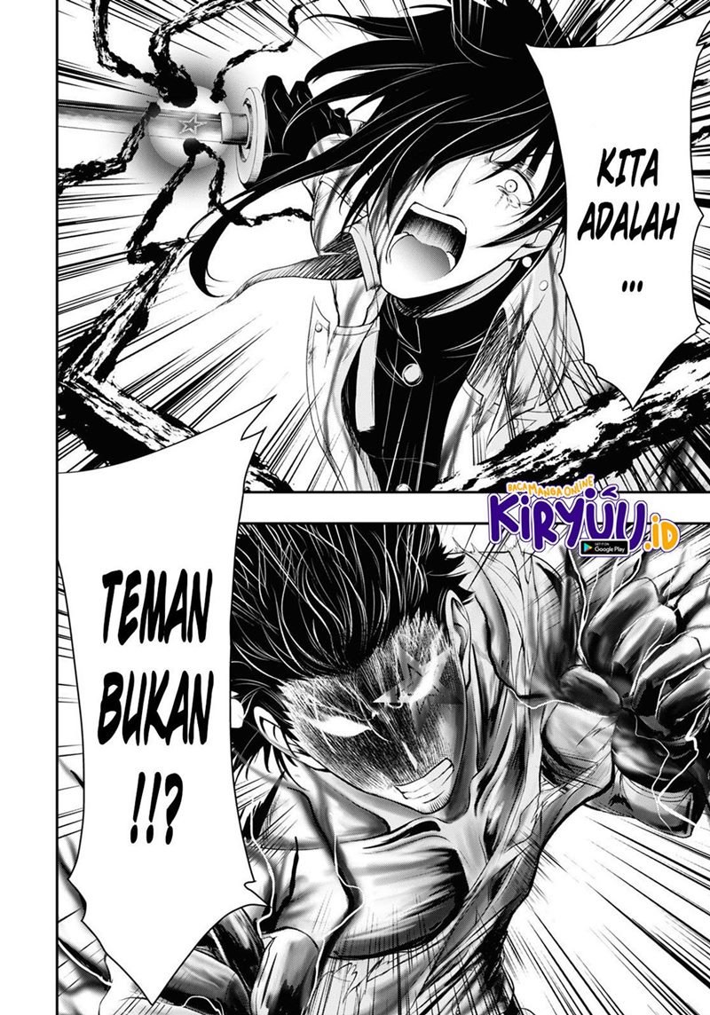Plunderer Chapter 75 halaman 27