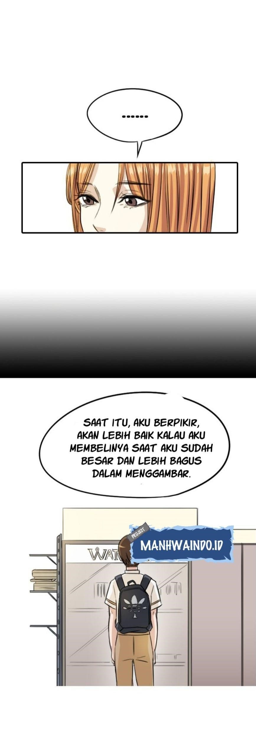 Drawing Romance Chapter 58 halaman 18