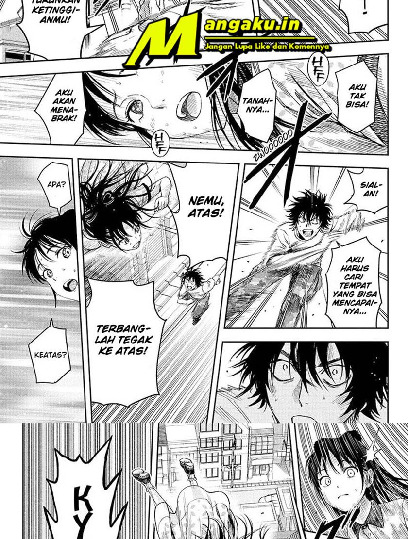 Witch Watch Chapter 59 halaman 13