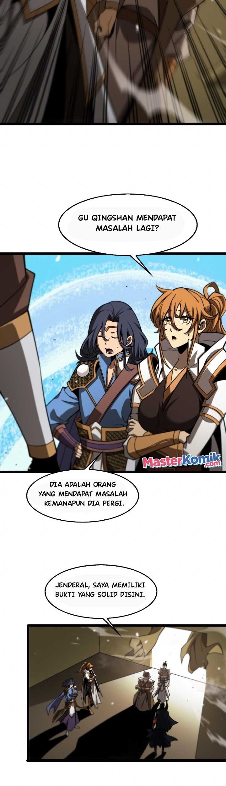 World’s Apocalypse Online Chapter 112 Gambar 19