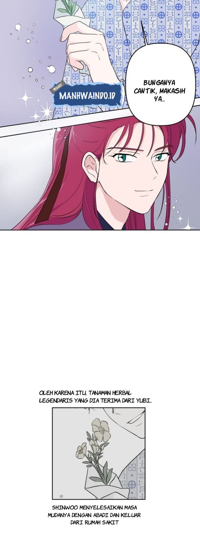 Deadly VS Romance (Lethal Romance) Chapter 21 Gambar 20