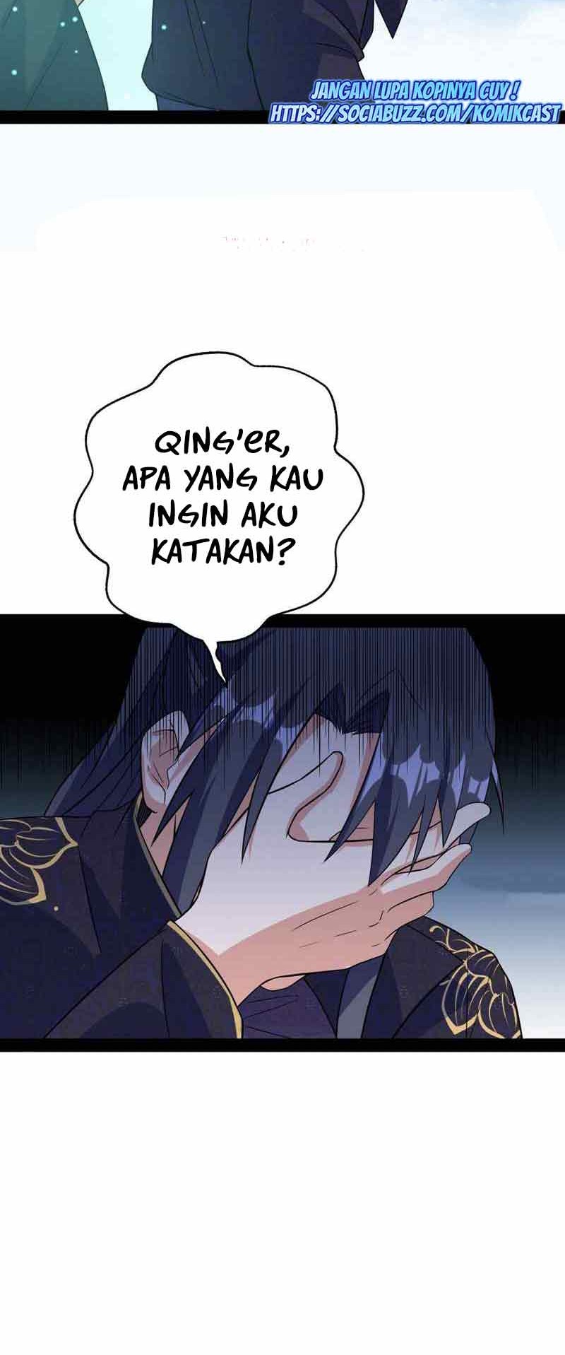 I’m An Evil God Chapter 216 halaman 25