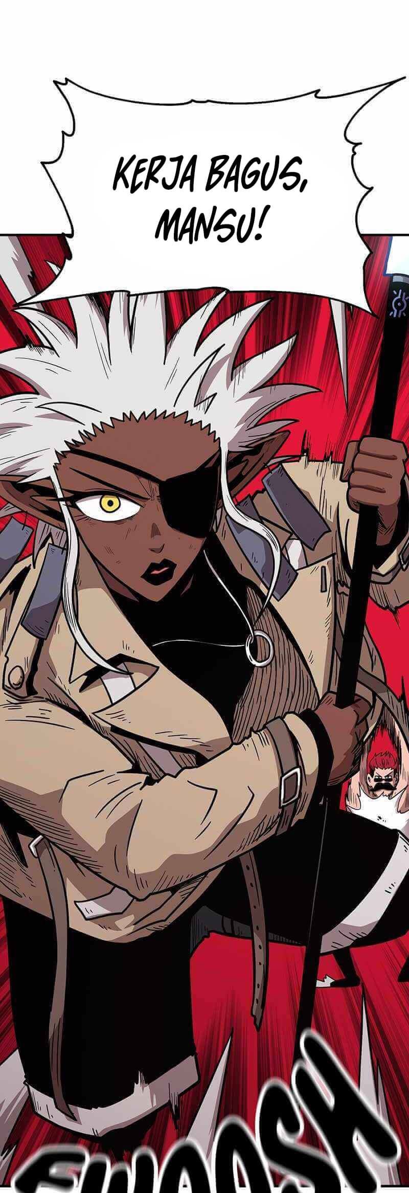 Metro Hunter Chapter 23 halaman 74