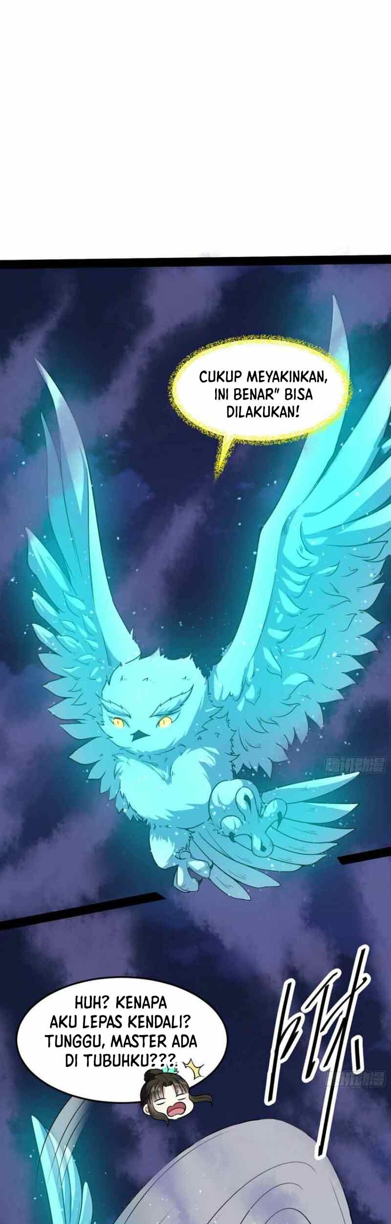 I’m An Evil God Chapter 218 halaman 25