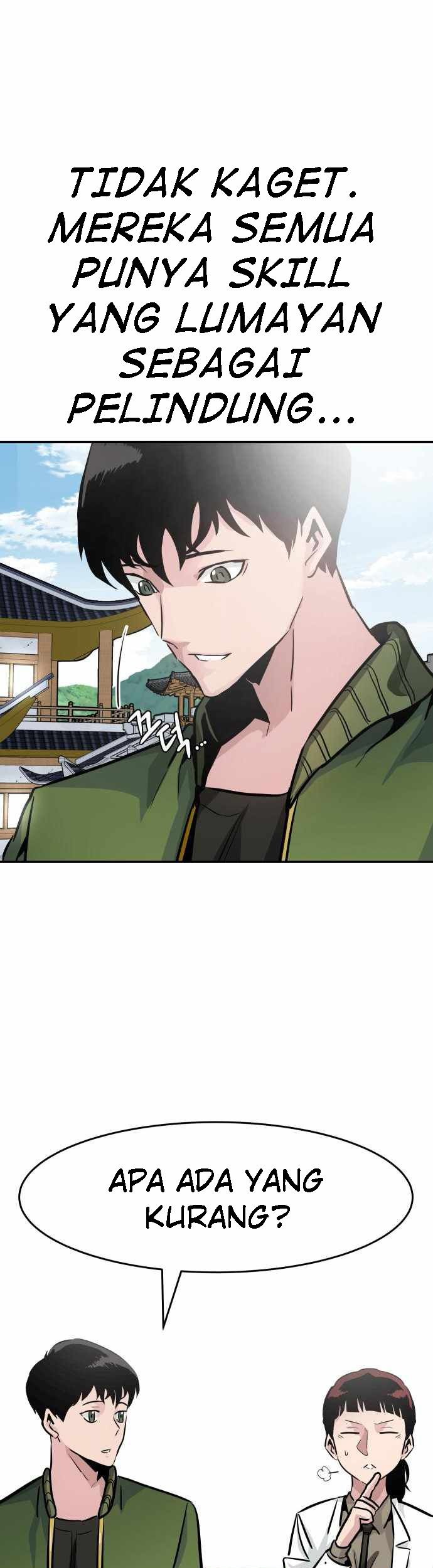All Rounder Chapter 23 halaman 60