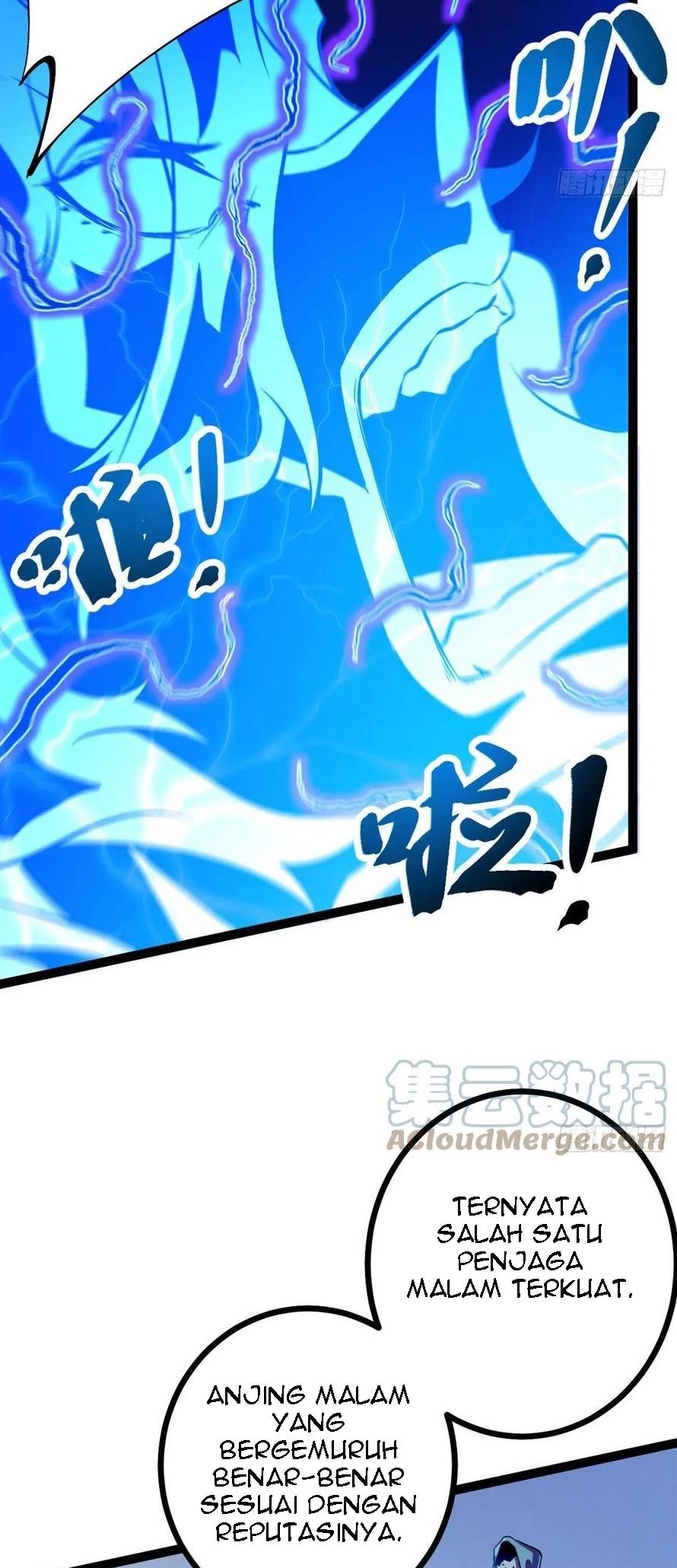 My Shadow Hangs Up Chapter 97 Gambar 31