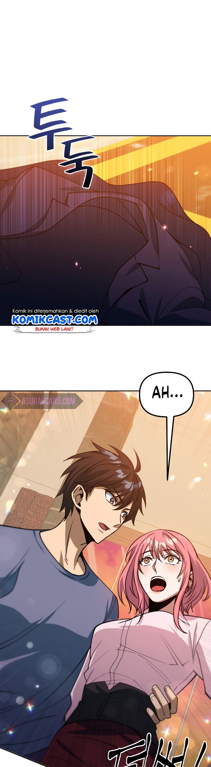 Maxed Out Leveling Chapter 41 halaman 40