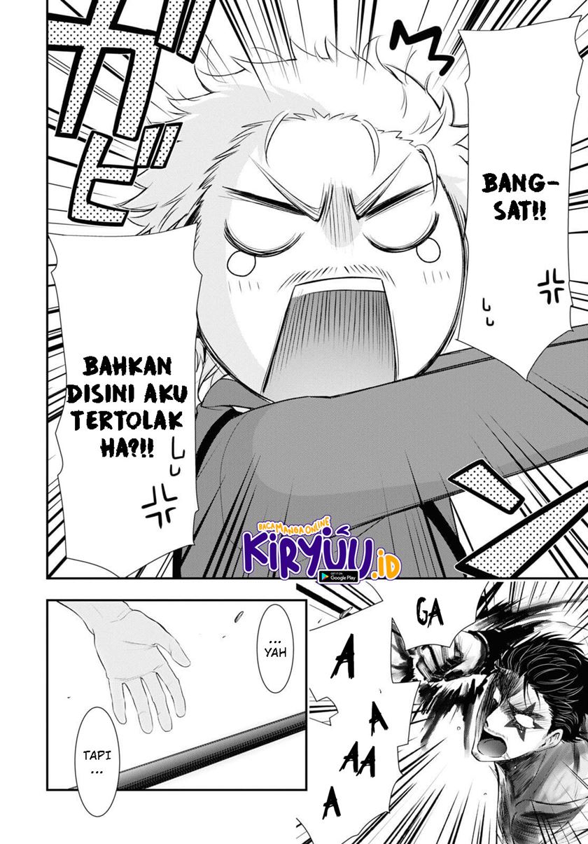 Plunderer Chapter 76 halaman 27