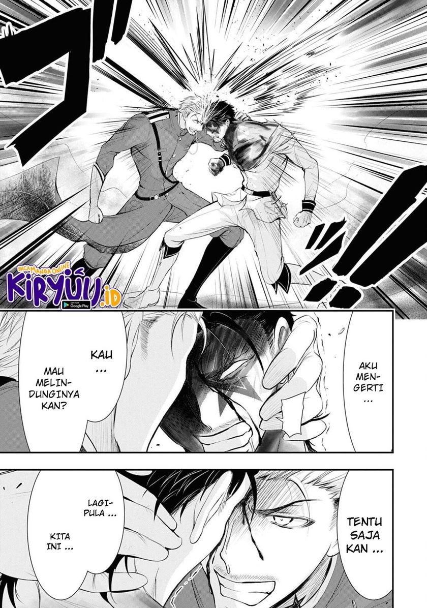 Plunderer Chapter 76 halaman 28