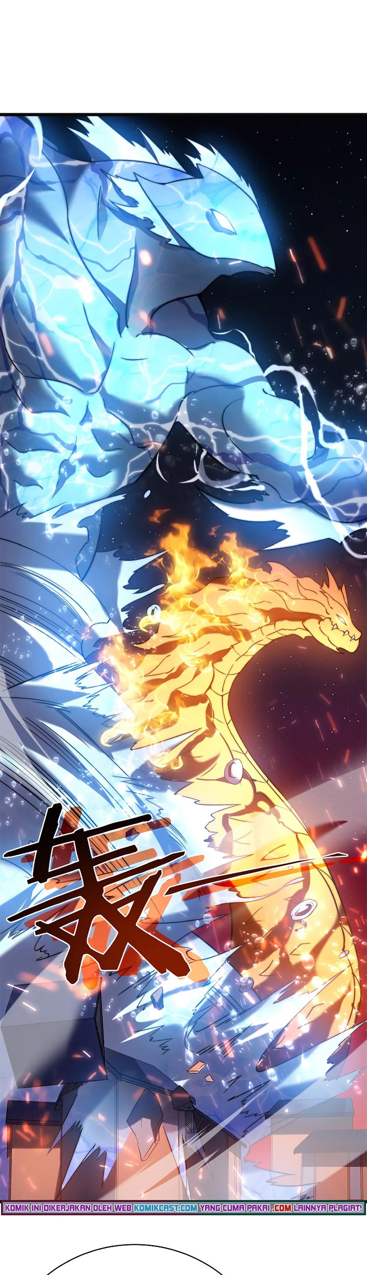 My Path to Killing God in Otherworld Chapter 44 - Halaman 26
