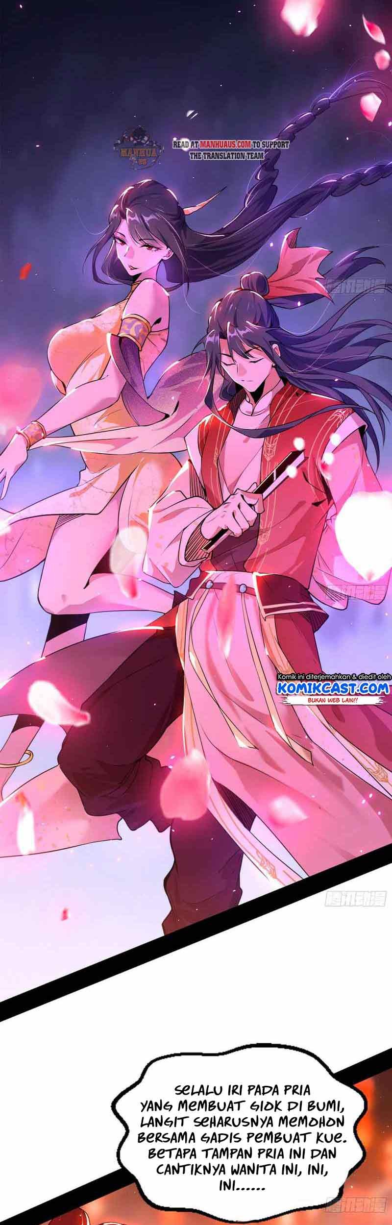 I’m An Evil God Chapter 220 halaman 24