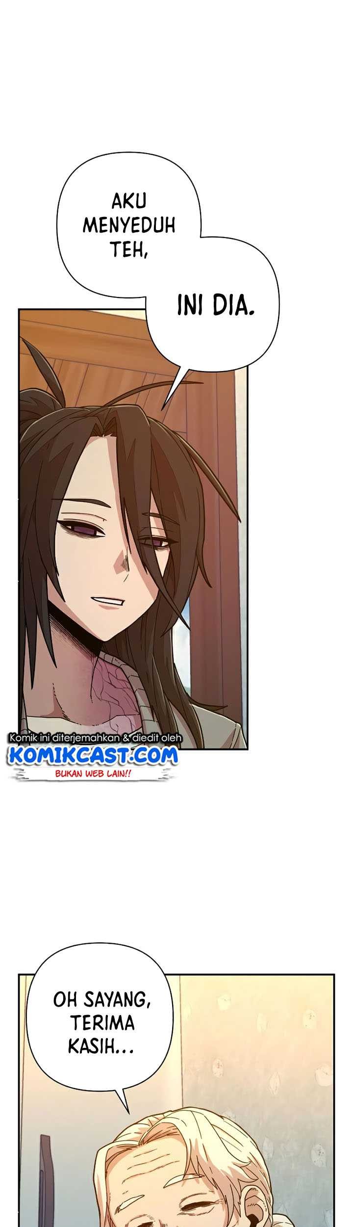 Hero Has Returned Chapter 47 Gambar 48