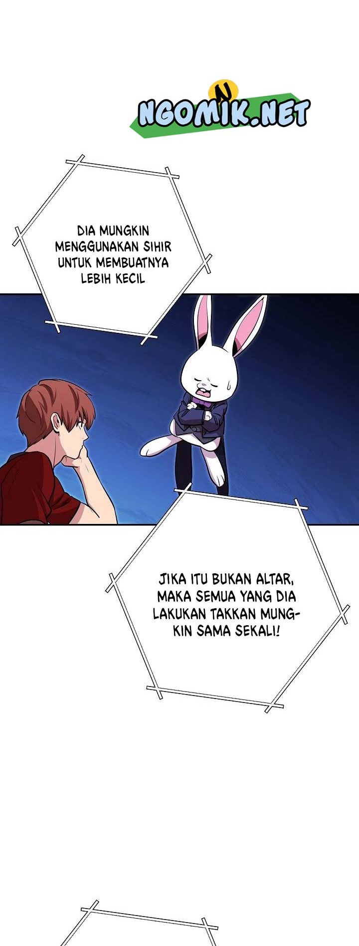 Dungeon Reset Chapter 122 halaman 33