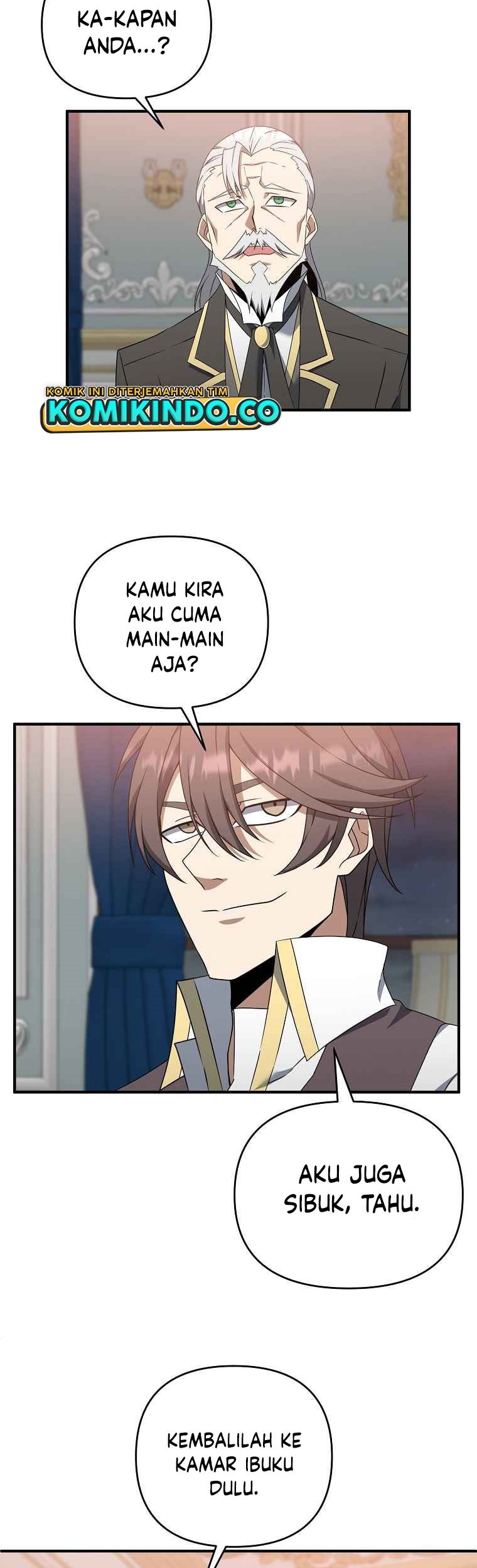 The Lazy Swordmaster Chapter 4 halaman 36