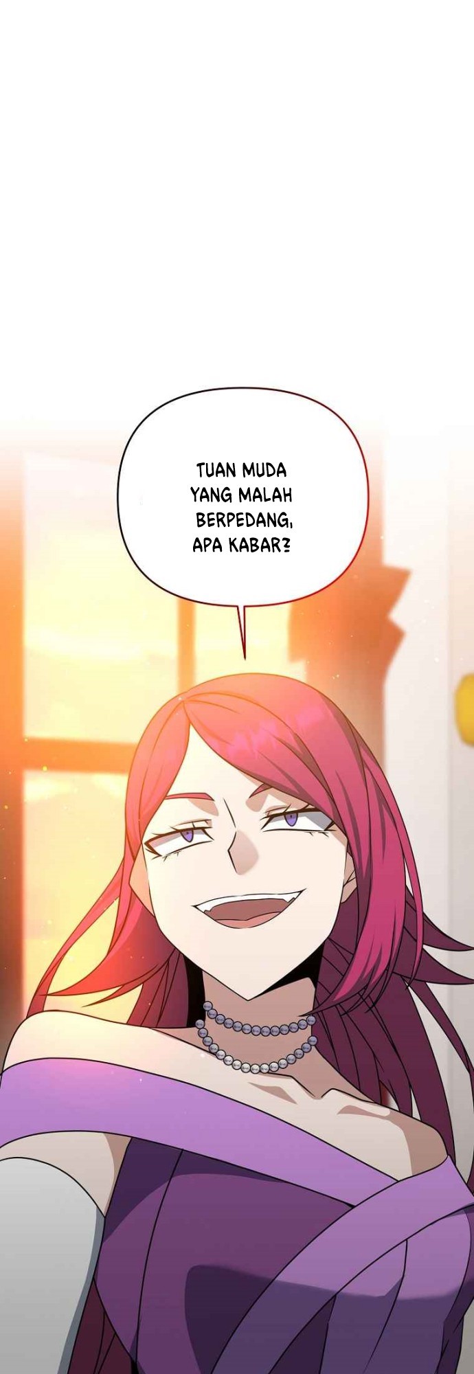 The Lazy Swordmaster Chapter 3 halaman 35