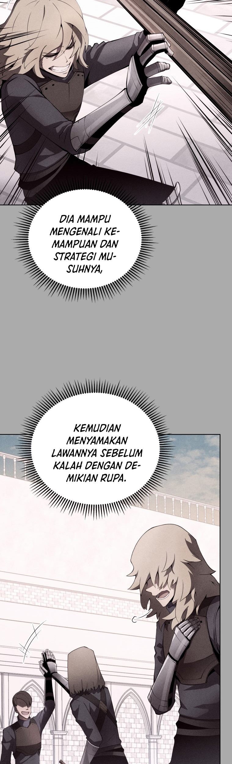 Swordmaster’s Youngest Son Chapter 14 Gambar 48