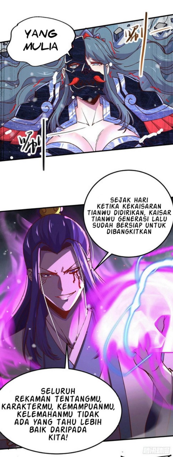 Son in Law Does Cheap Cultivation Chapter 154 halaman 19