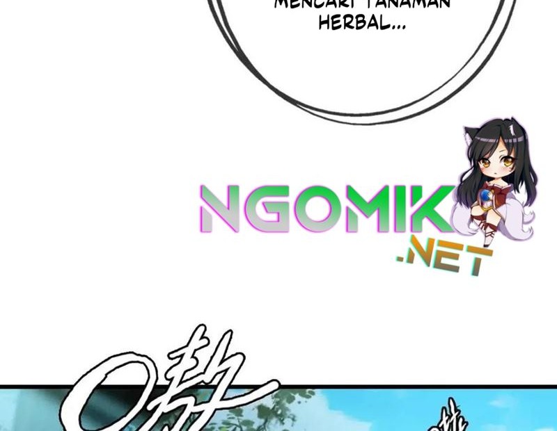 Crazy Leveling System Chapter 23 Gambar 31