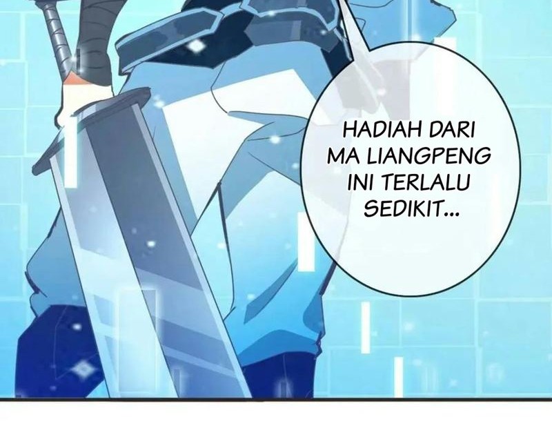Crazy Leveling System Chapter 18 Gambar 29