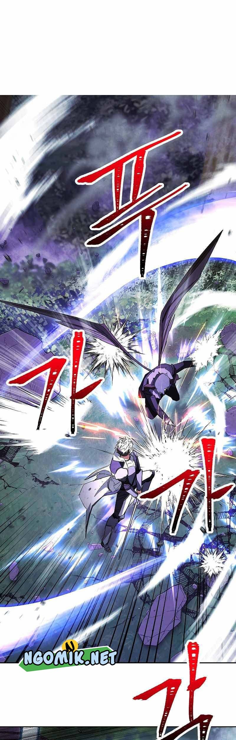 The Live Chapter 96 halaman 38