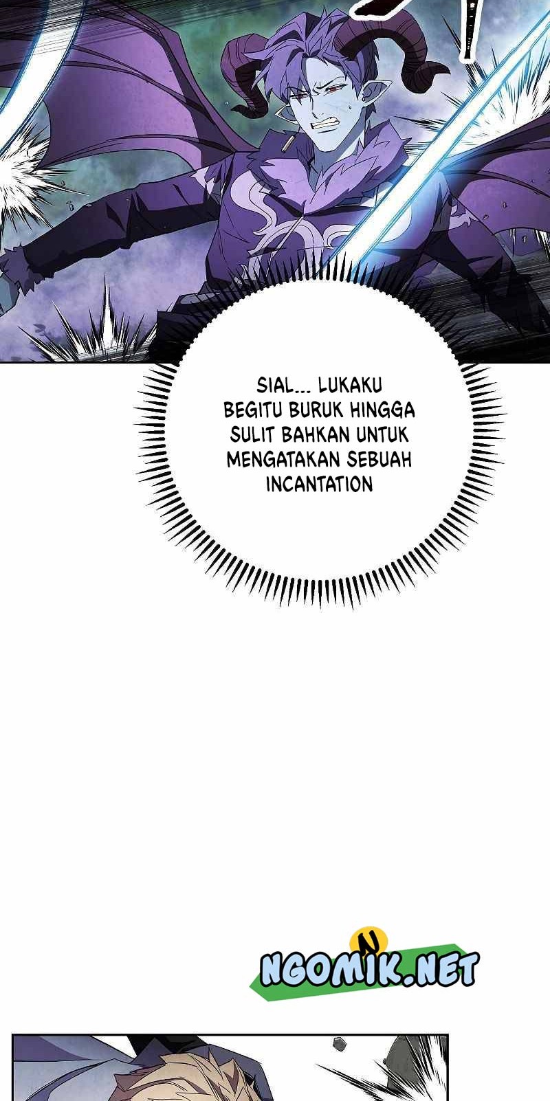 The Live Chapter 96 halaman 39