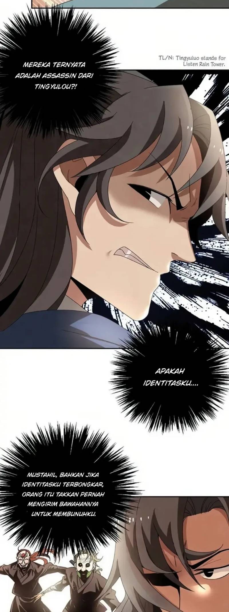 The Return of the Sect Leader Chapter 03 Gambar 38