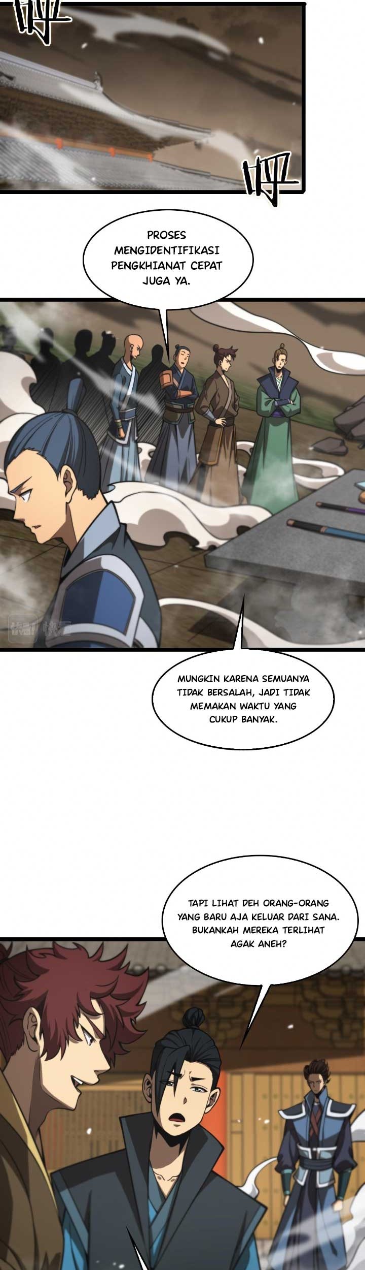World’s Apocalypse Online Chapter 115 Gambar 20