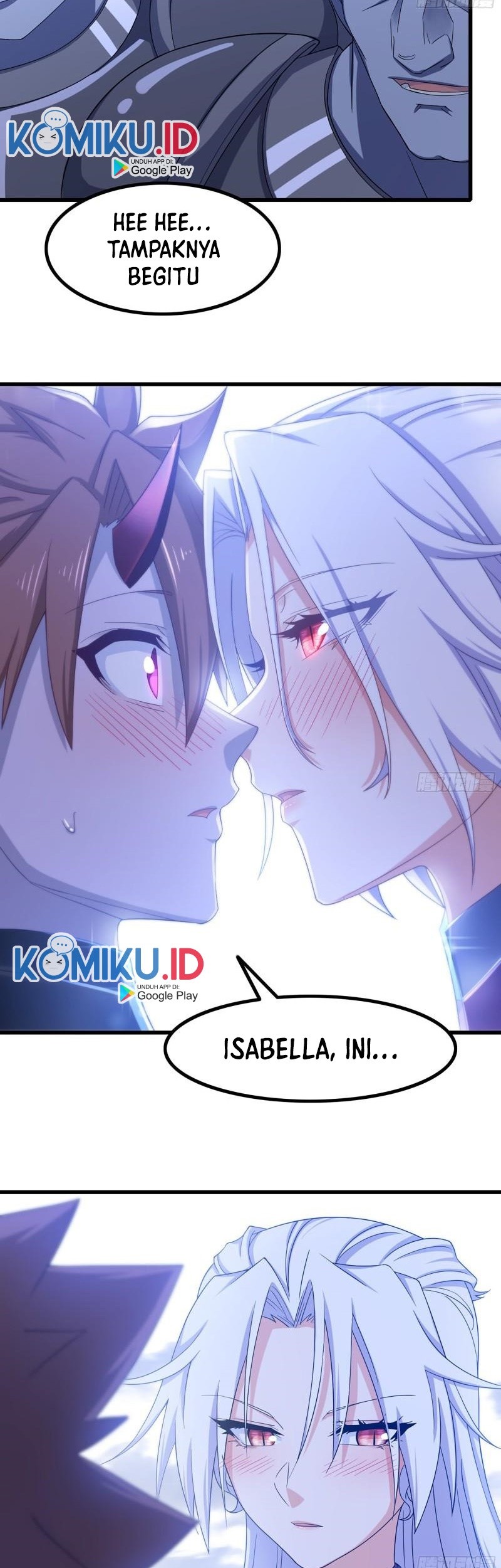 My Wife is a Demon Queen Chapter 363 Gambar 28