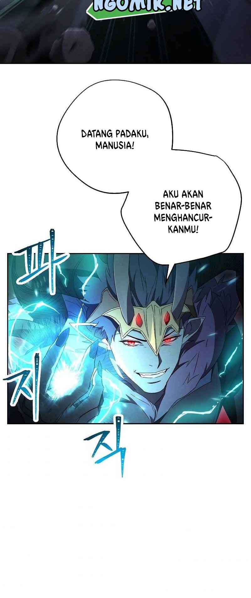 The Live Chapter 97 halaman 43