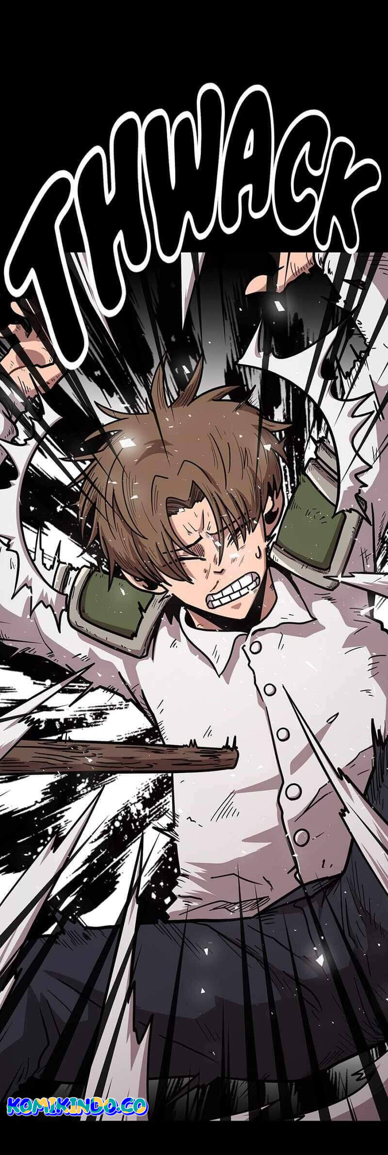 Metro Hunter Chapter 25 halaman 65