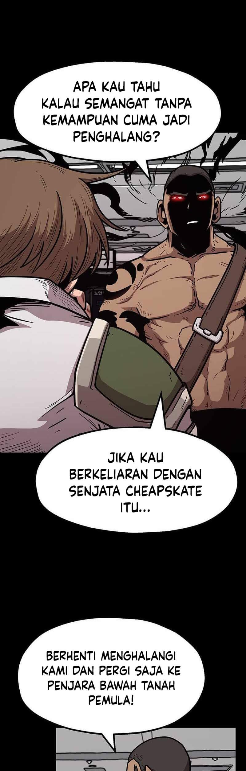 Metro Hunter Chapter 25 halaman 66