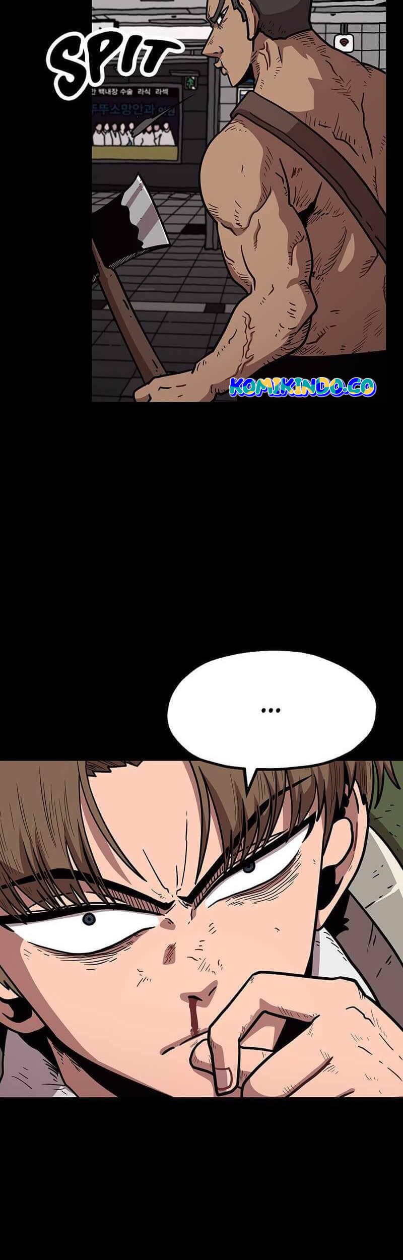 Metro Hunter Chapter 25 halaman 67